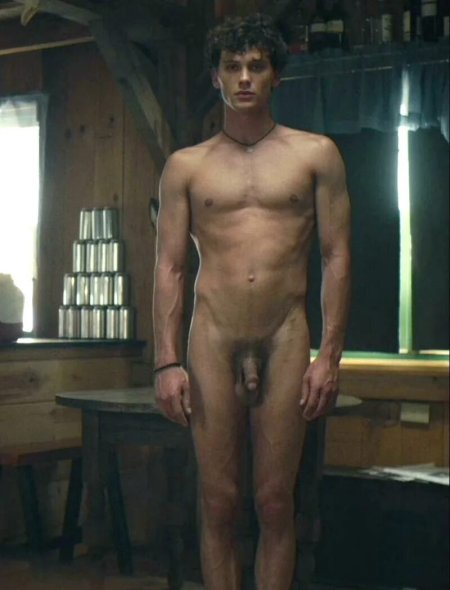 Male Cooper Koch nude photos