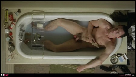 Daniel Craig naked dick