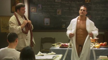 Marco Dapper naked dick