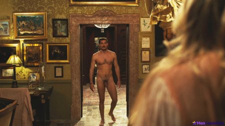 White Lotus series nude scenes