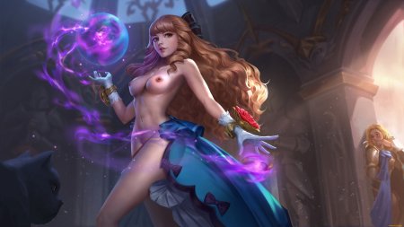 Hentai mobile Legends bang