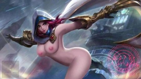 Mobile Legends Karina sex