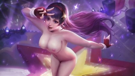 Mobile Legends hentai Guinevere