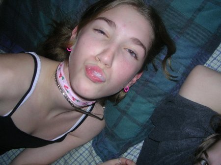 Girl Amateur mouth
