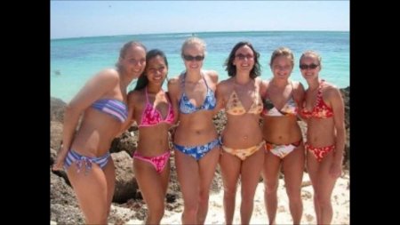 Russian nudist girls