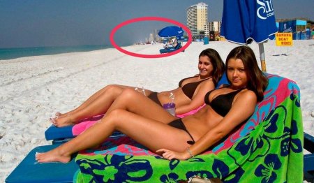 Tamara Kutidze in a swimsuit