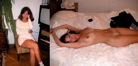 Separated girls homemade