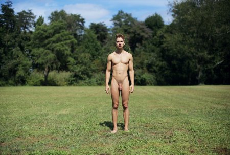 Alexander Kargaltsev gay nude