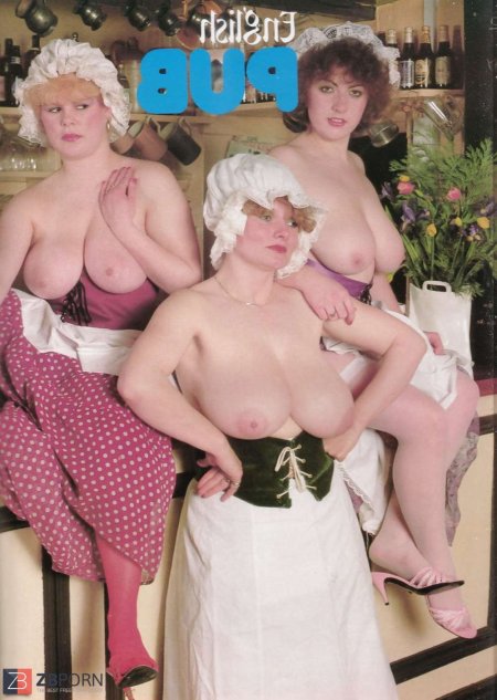 Naked mature retro maids