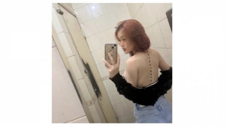 Anastasia Khosasih big tits