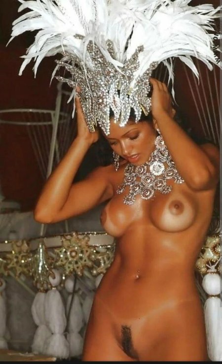 Carnival Rio nude