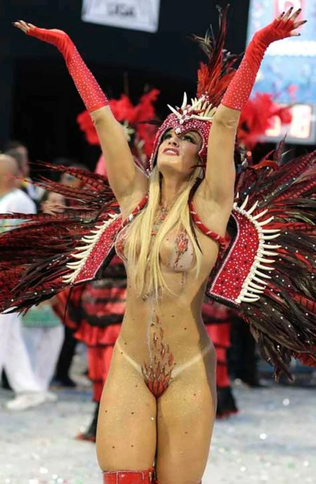 Rio Carnival 18