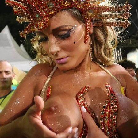 Andressa Urach Carnival