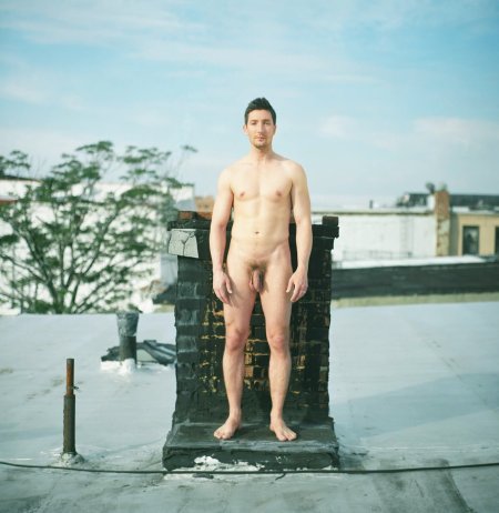 Naked Russian bloggers guys