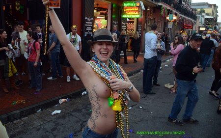 New Orleans Tit Festival