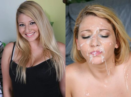 Crazy cumshots before