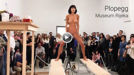 Swiss artist Mila Muare