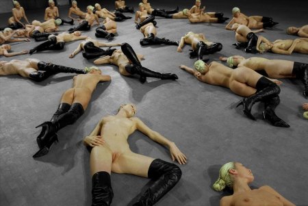 Vanessa Beecroft