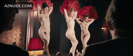 Theatrical productions of nude