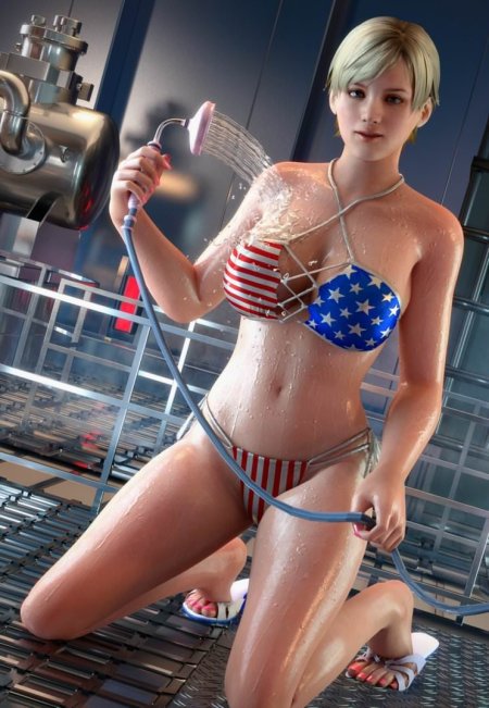 Resident Sherry Birkin