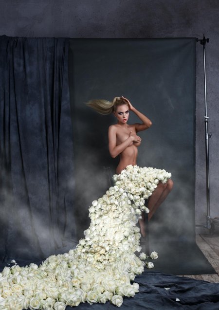 Photographer Alexey Yashkin nude