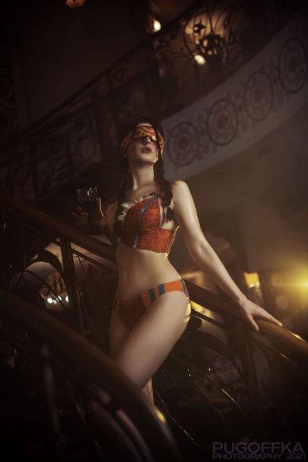 Philippa Eilhart Witcher 2