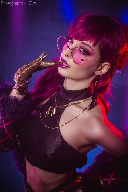 Daria Flora Cosplayer