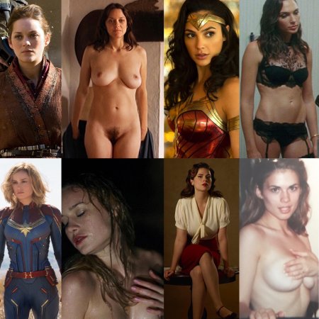 Naked celebrities from movies