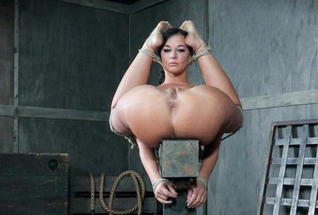 Flexible girls in porn films