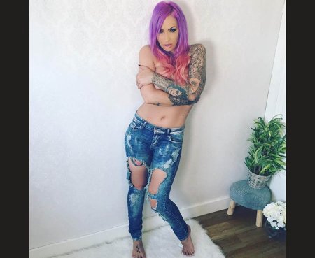Jodie Marsh