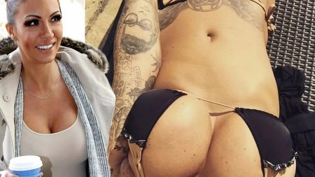 Jodie Marsh breasts