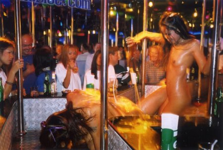 Erotic show Pattaya