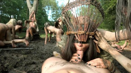 Amazon tribes women nude