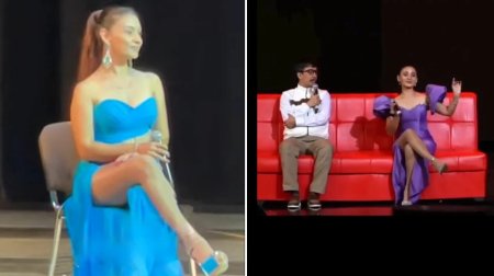 Nilufar Gamidova actress