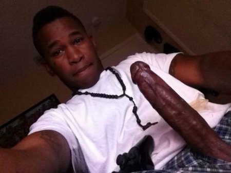 Young black guys cock cums