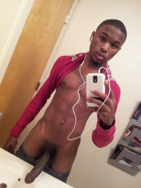 Black teen dick
