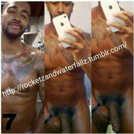 Famous rappers nude dick