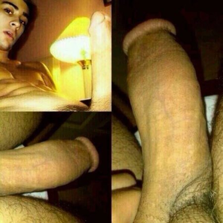 Zayn Malik naked without panties