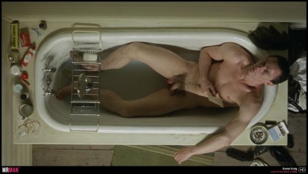 Daniel Craig naked dick