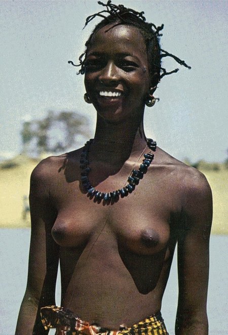 Danai Jackies Gurira Naked