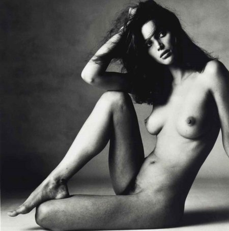 Christy Turlington naked