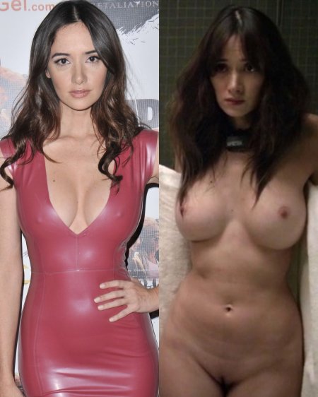 Nude celebrities