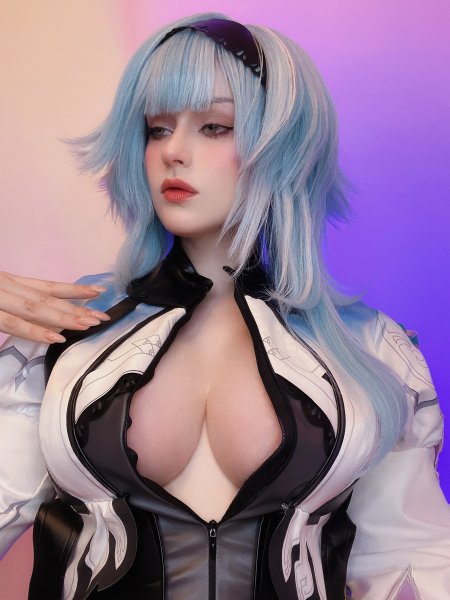 Alice Schultz Shadory cos cosplay plum