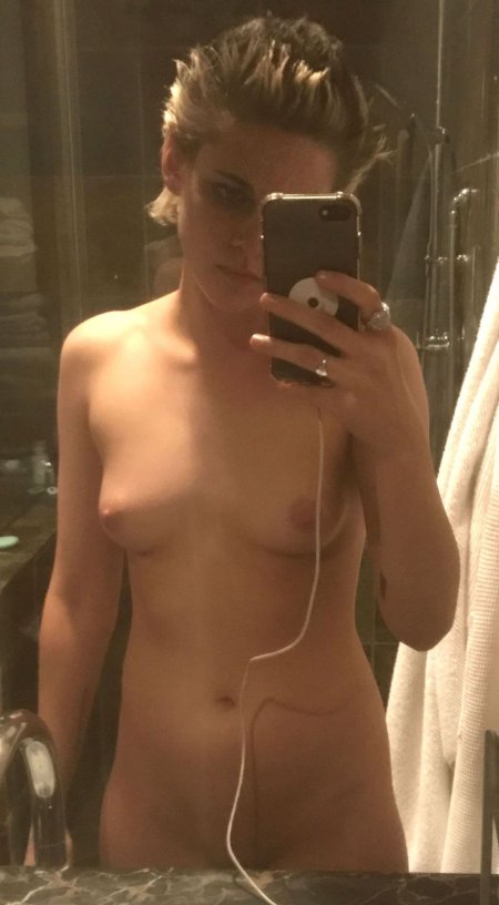 Kristen Stewart hackers nude