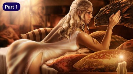 Daenerys Targaryen ninjart1st