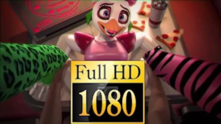 Hentai FNAF 9 glemrock chick