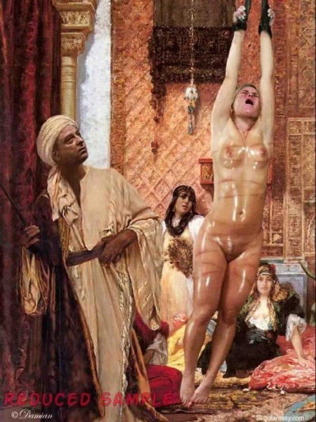 Porn film harem Sultana