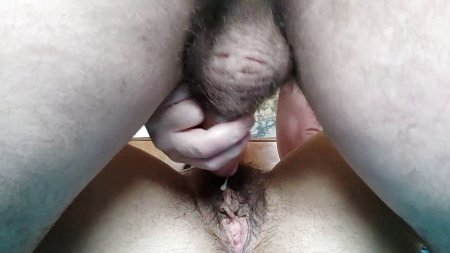 Sloppy seconds husband condom