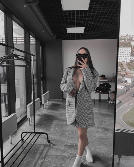 Valentina Ivanova girl Timati