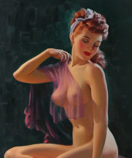 Naked girls-Cinderella